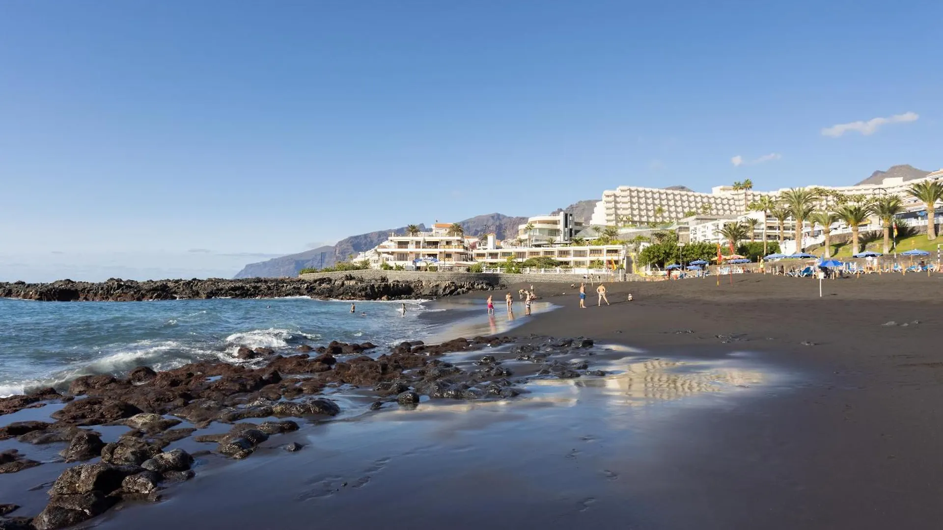 Home2Book Sunset Terrace & Pool Haven Пуэрто-де-Сантьяго Апартаменты