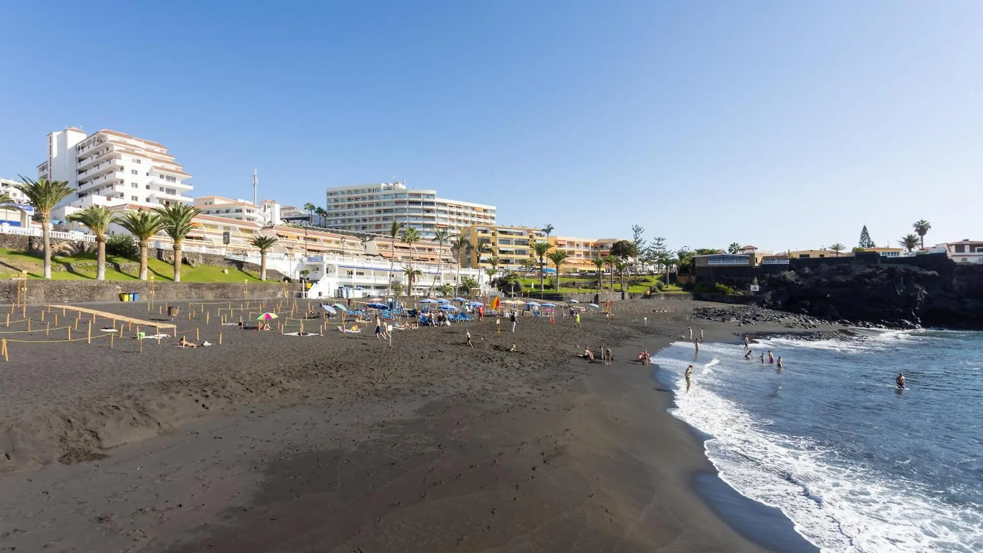 Апартаменты Home2Book Sunset Terrace & Pool Haven Пуэрто-де-Сантьяго Испания