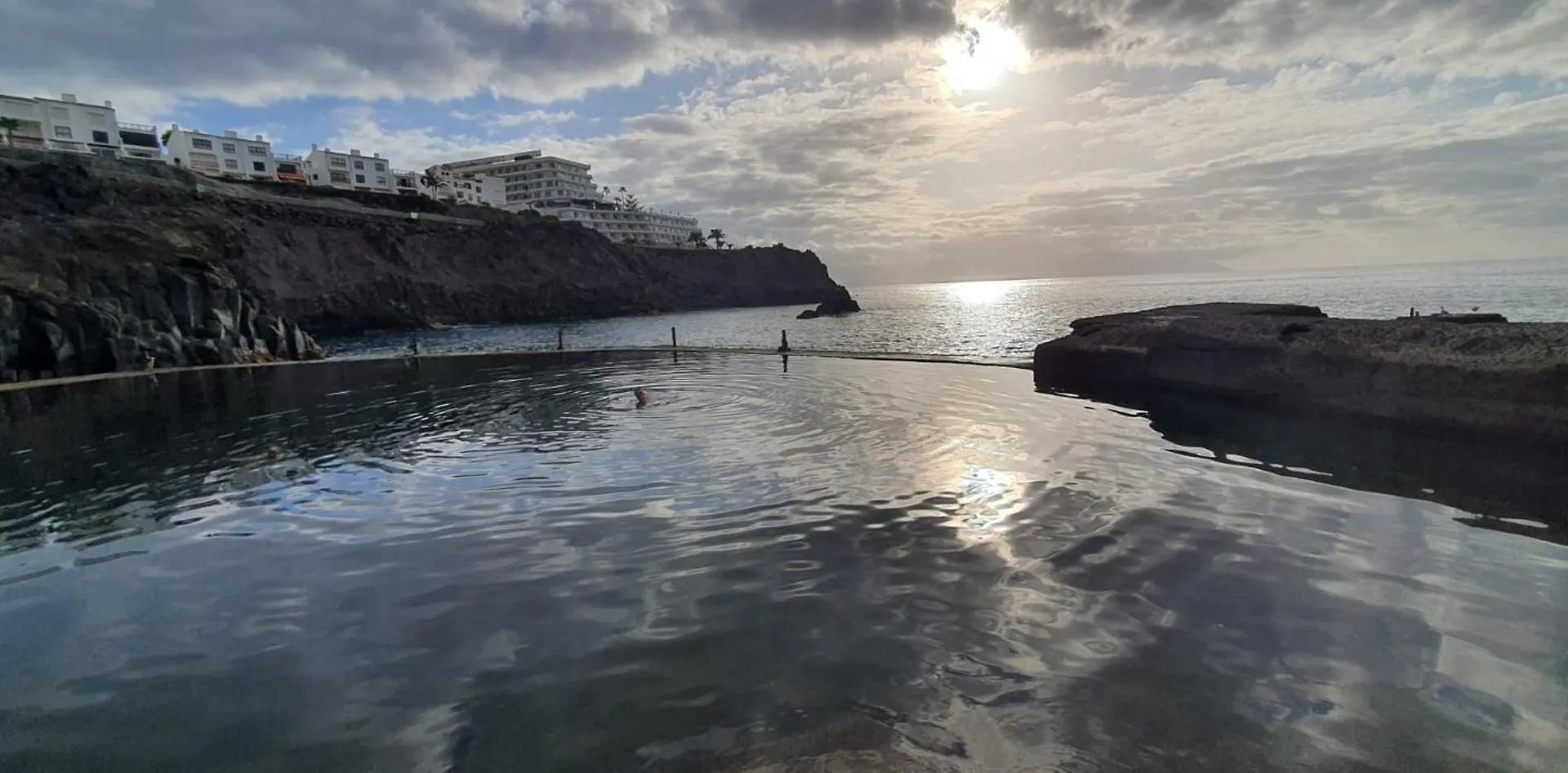 Апартаменты Home2Book Sunset Terrace & Pool Haven Пуэрто-де-Сантьяго