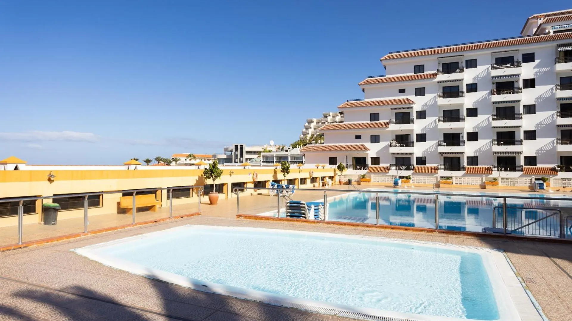 Home2Book Sunset Terrace & Pool Haven Пуэрто-де-Сантьяго Испания