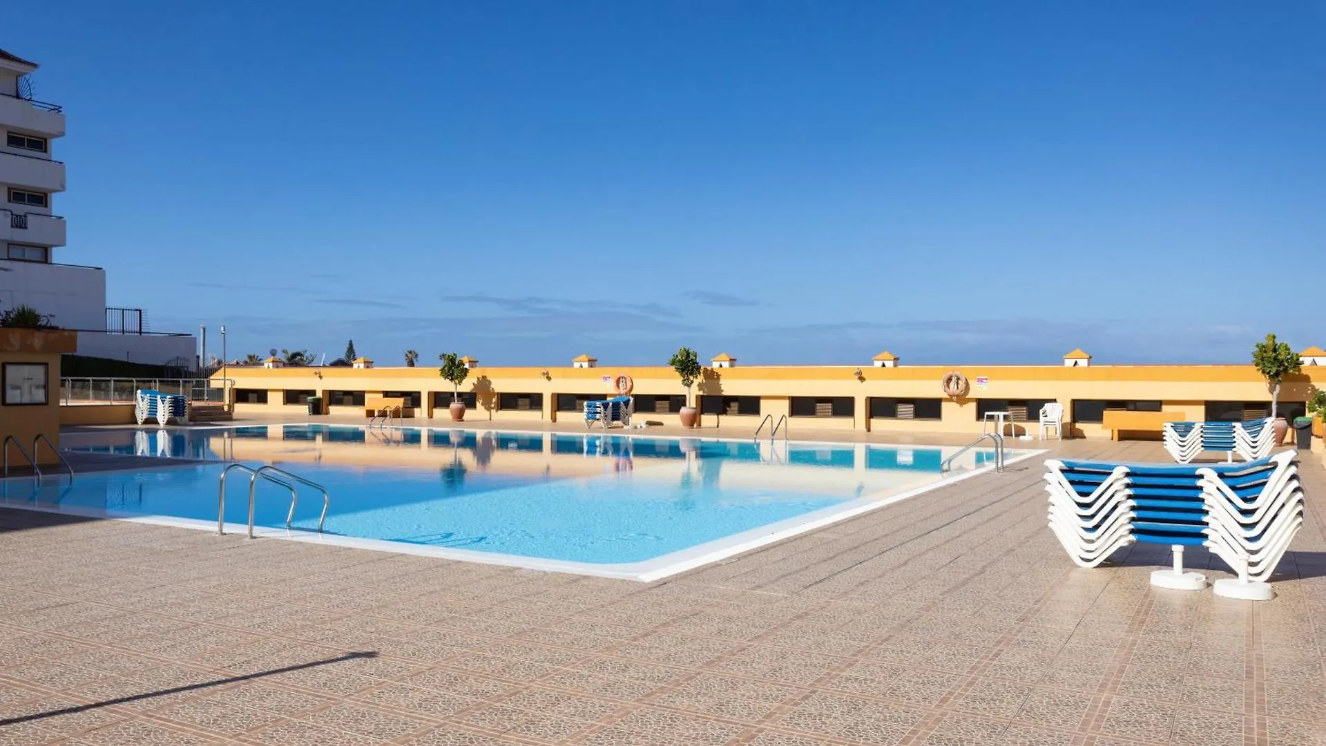 Home2Book Sunset Terrace & Pool Haven Пуэрто-де-Сантьяго 0*,  Испания
