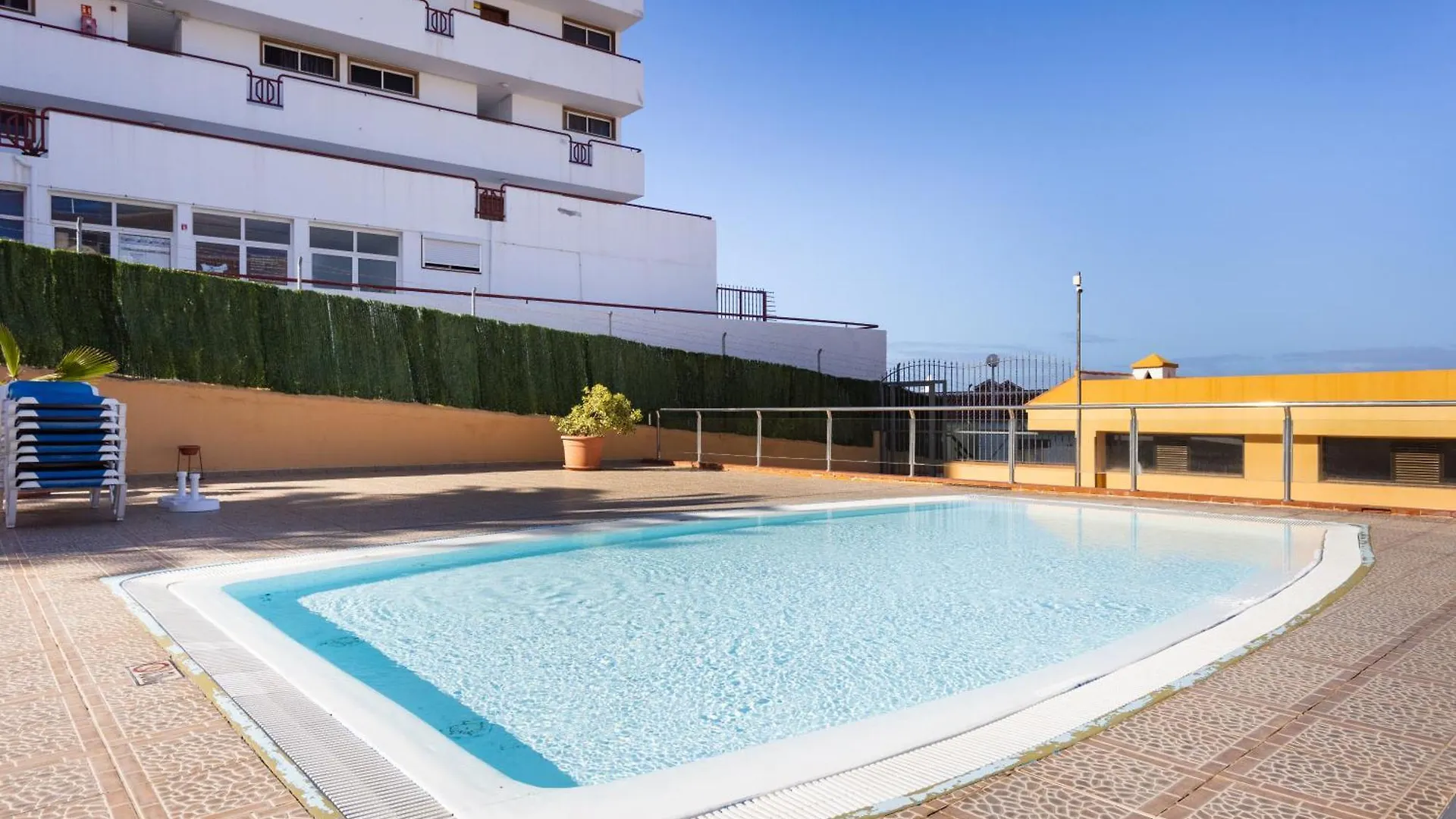 Home2Book Sunset Terrace & Pool Haven Пуэрто-де-Сантьяго 0*,  Испания