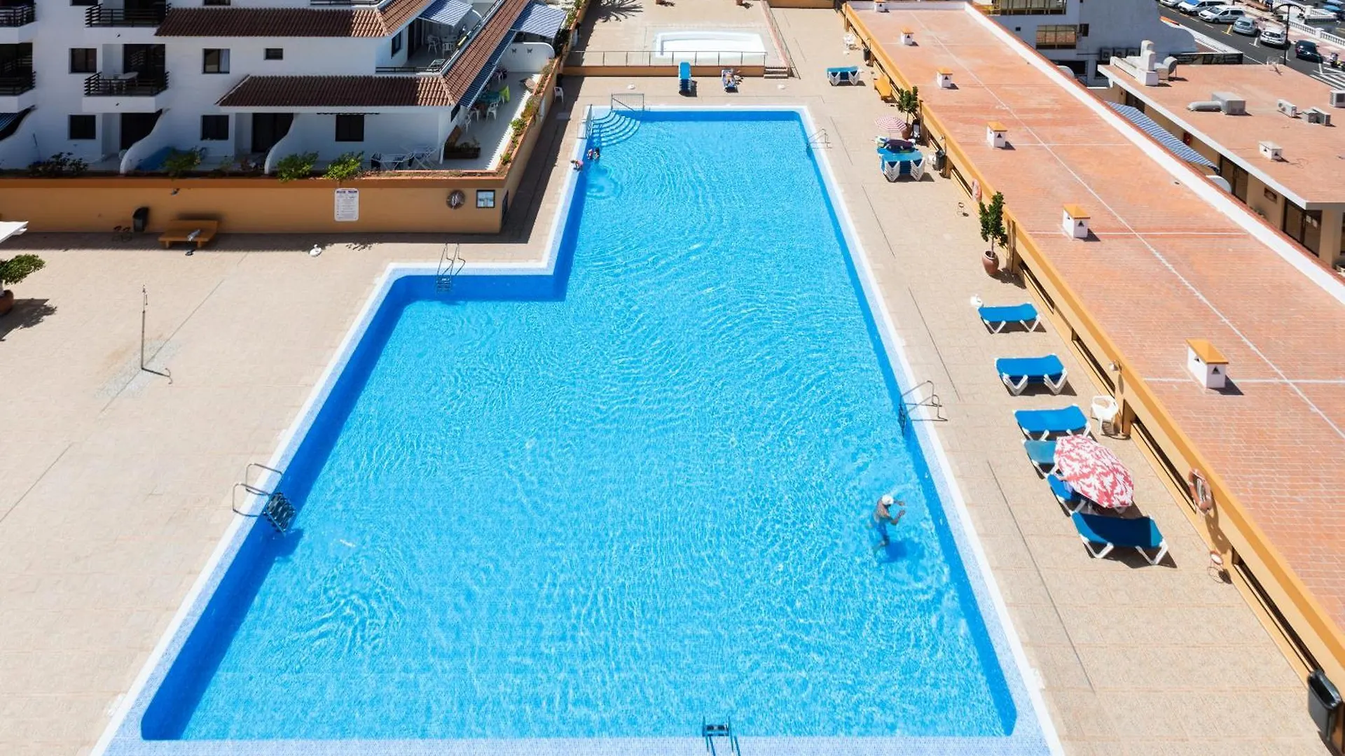 Home2Book Sunset Terrace & Pool Haven Пуэрто-де-Сантьяго