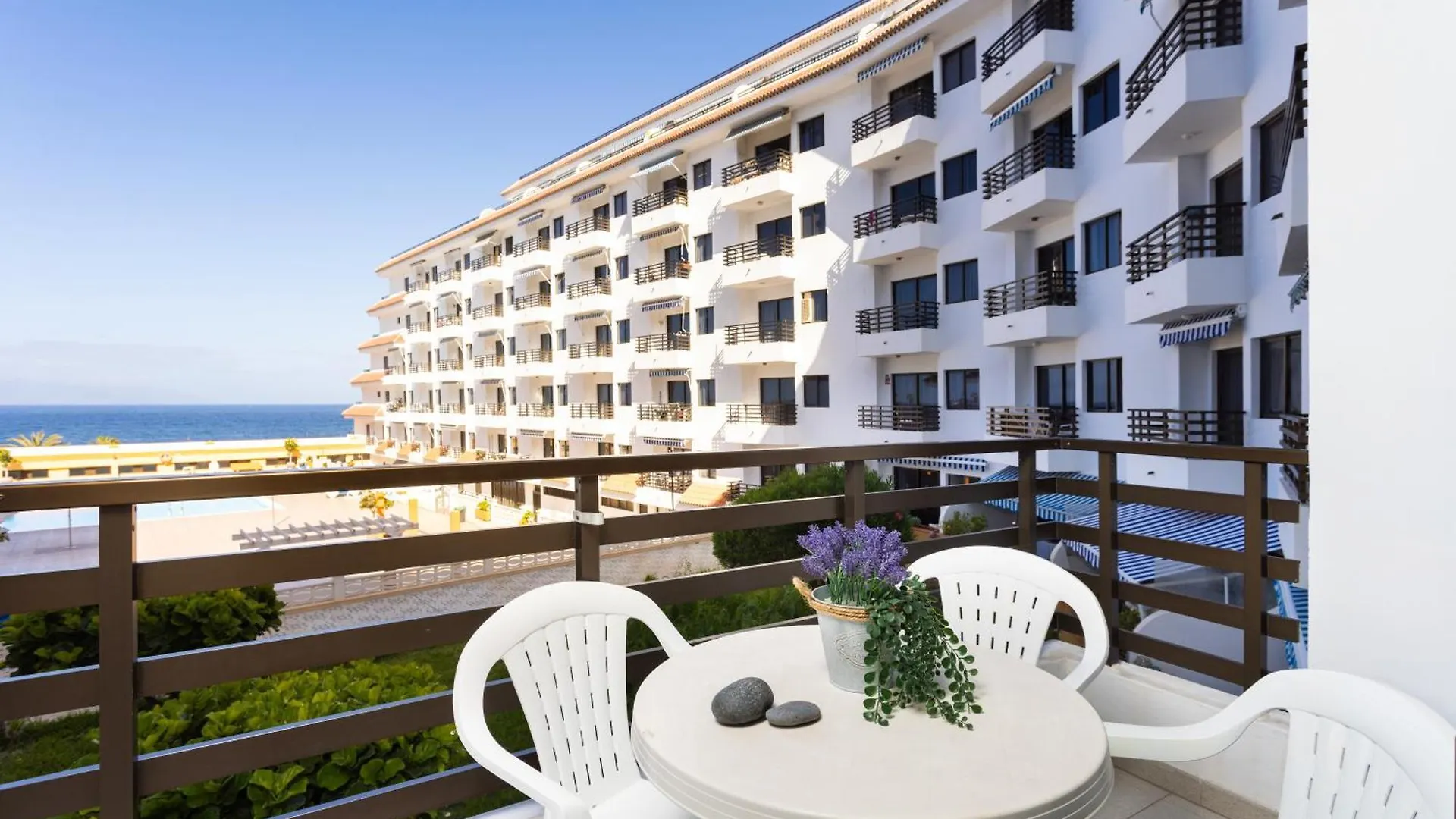Апартаменты Home2Book Sunset Terrace & Pool Haven Пуэрто-де-Сантьяго