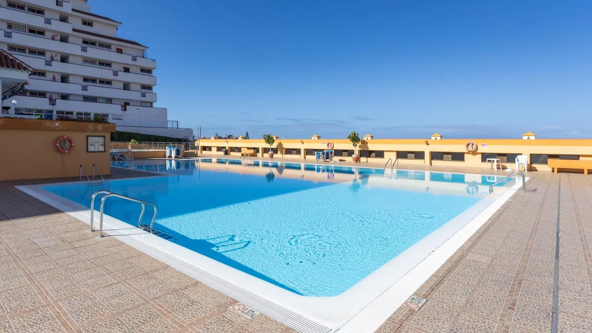 Home2Book Sunset Terrace & Pool Haven Пуэрто-де-Сантьяго 0*,