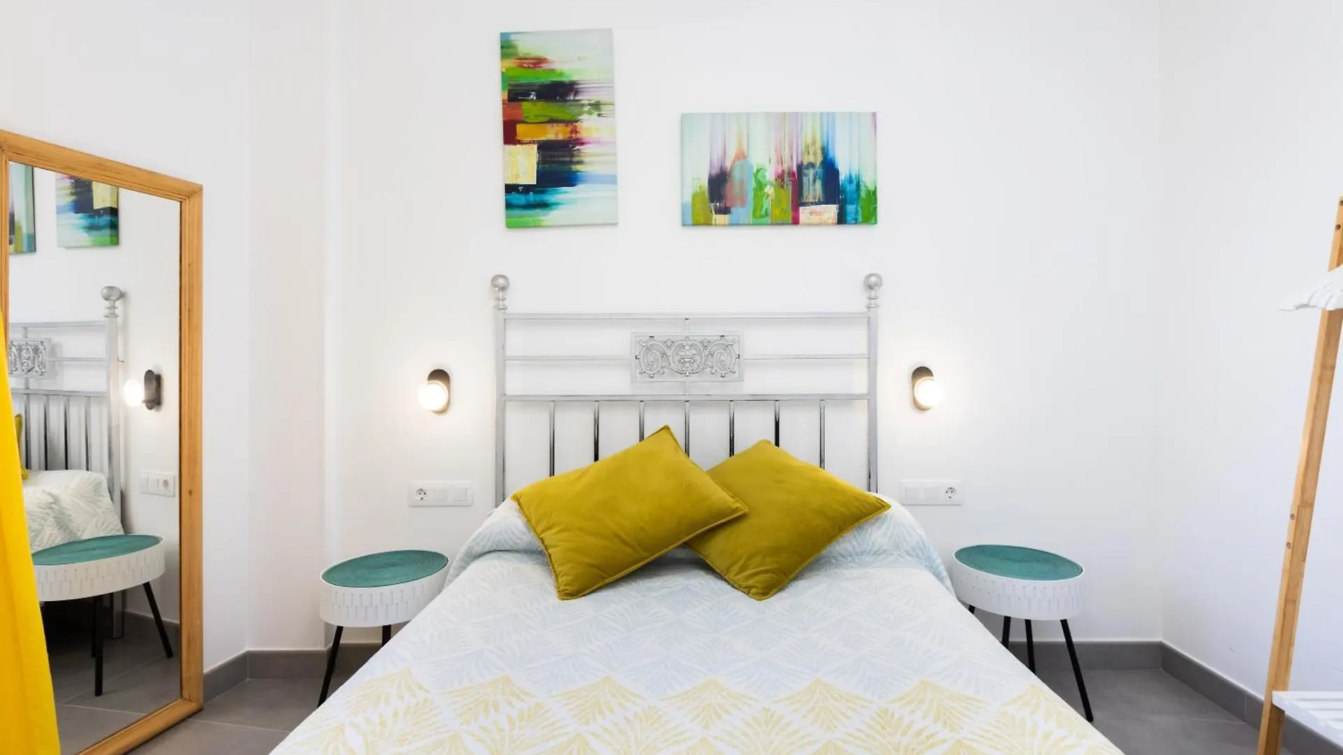 Home2Book Sunset Terrace & Pool Haven Пуэрто-де-Сантьяго Апартаменты