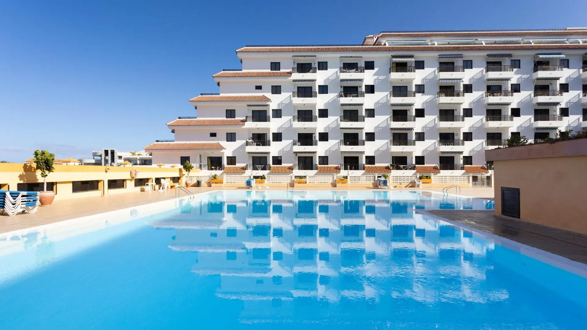 Home2Book Sunset Terrace & Pool Haven Пуэрто-де-Сантьяго Апартаменты