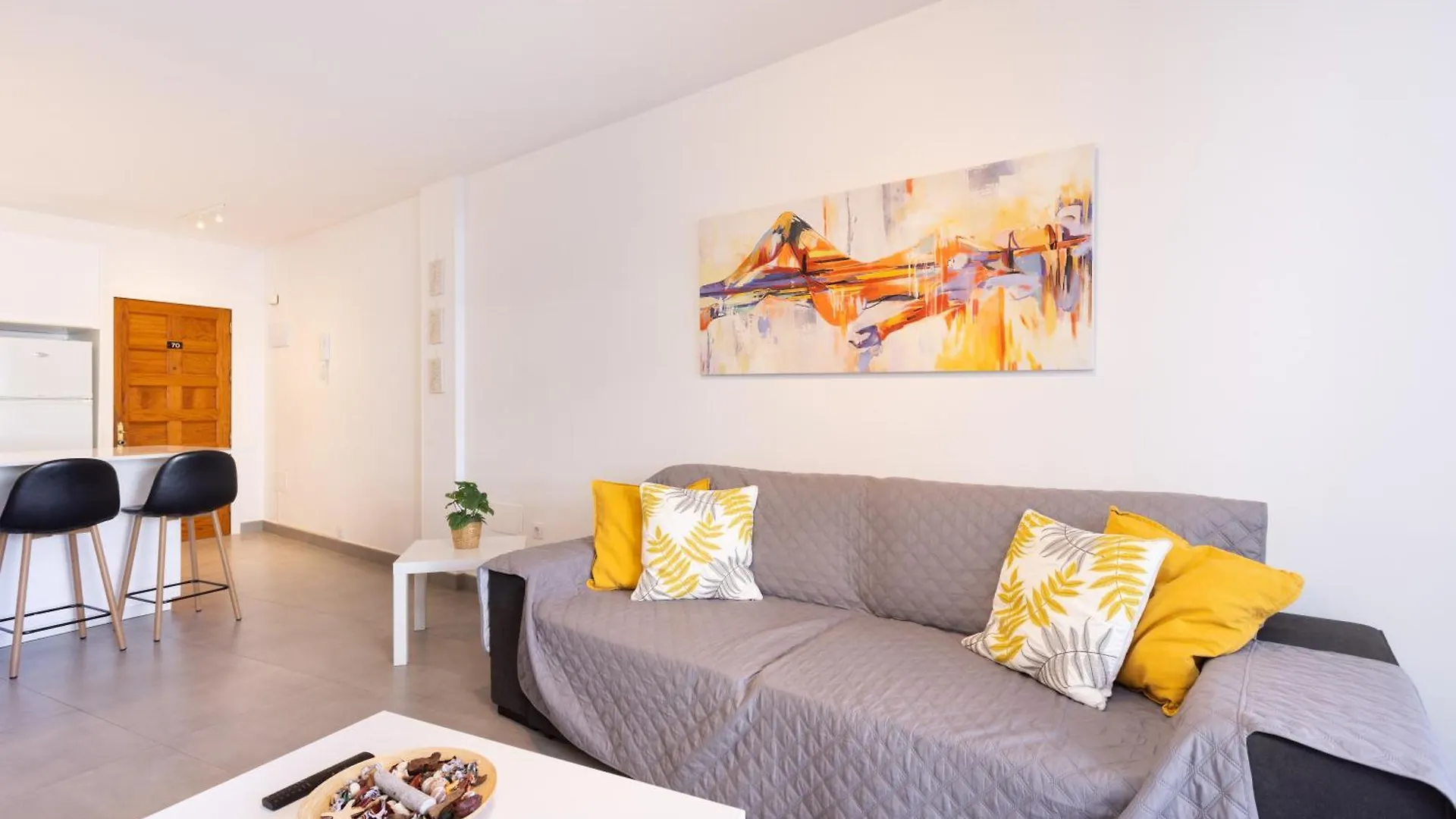 Home2Book Sunset Terrace & Pool Haven Пуэрто-де-Сантьяго