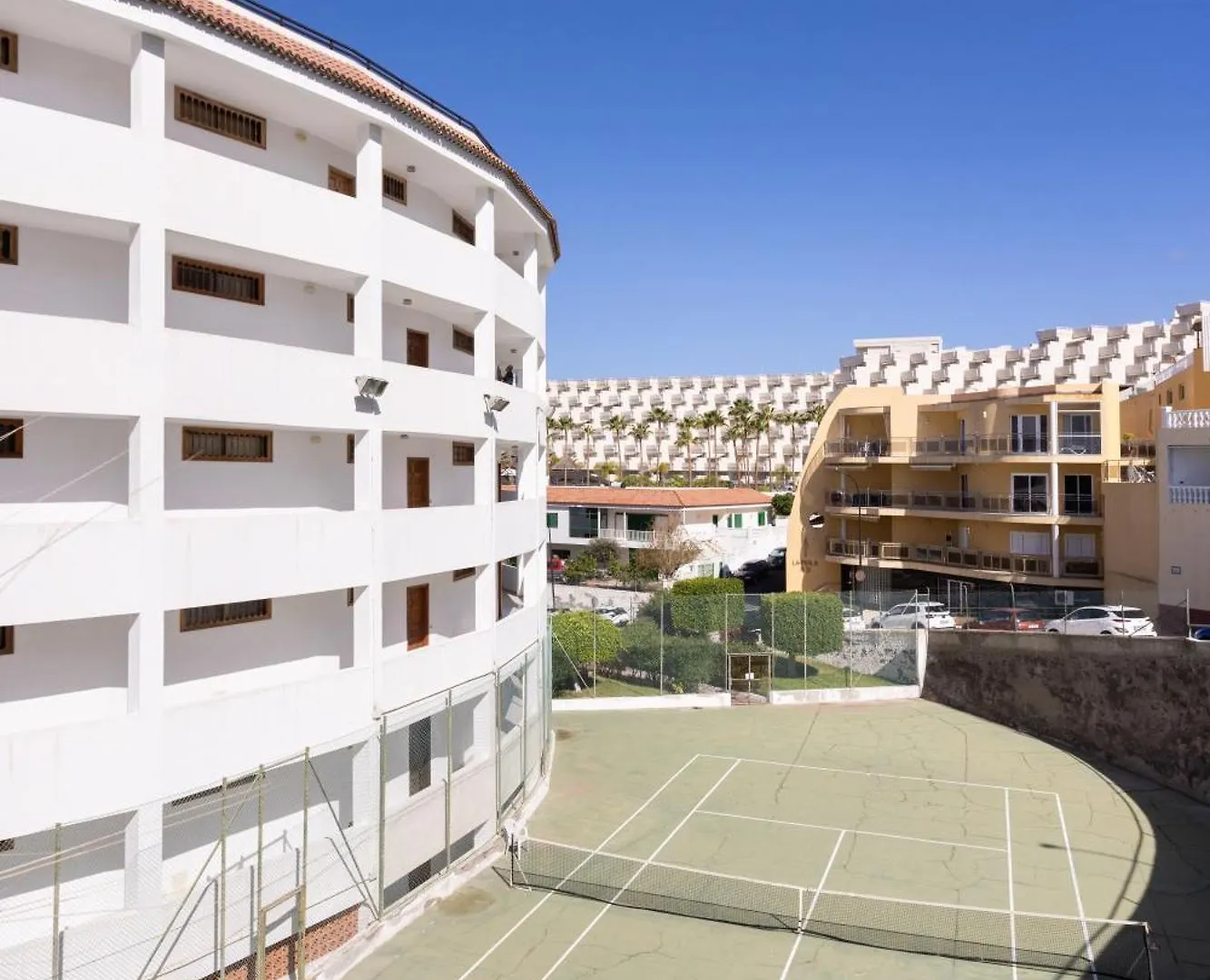 Home2Book Sunset Terrace & Pool Haven Пуэрто-де-Сантьяго