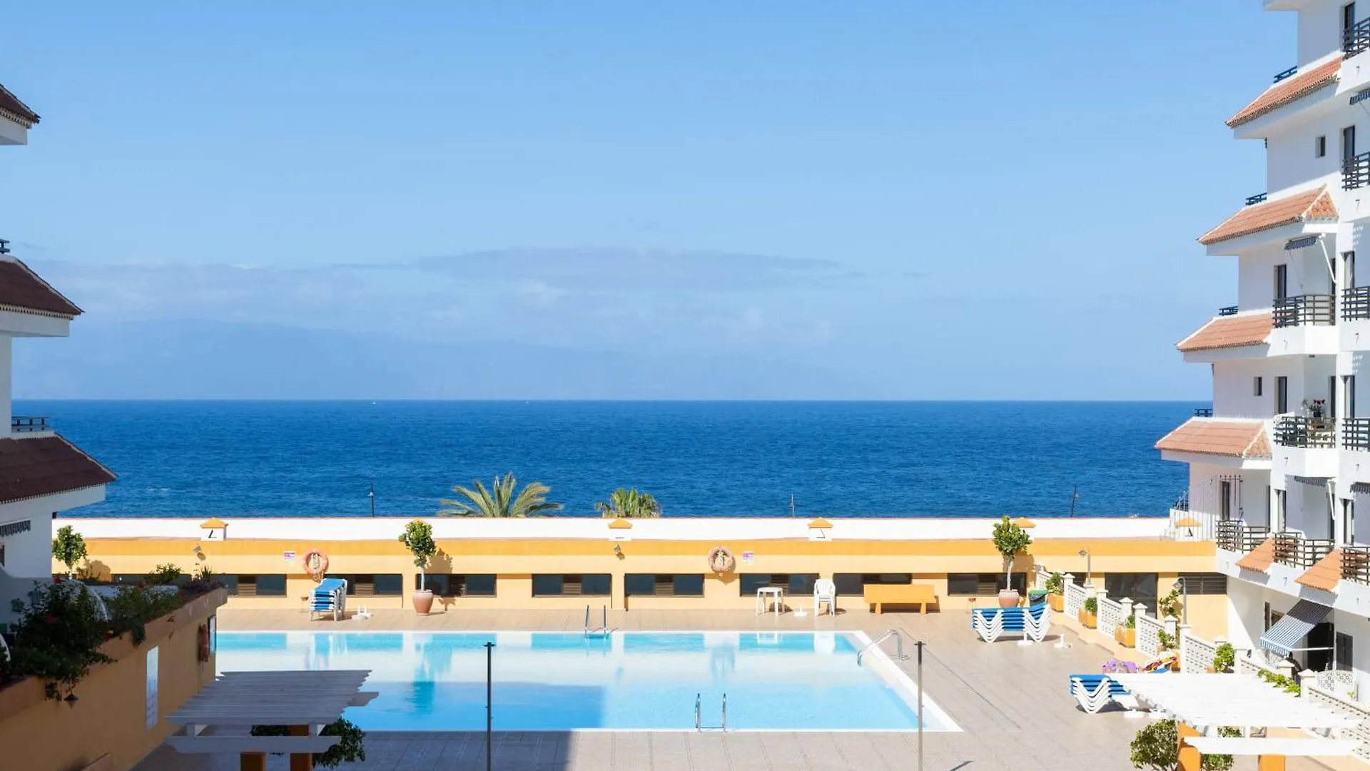 Home2Book Sunset Terrace & Pool Haven Пуэрто-де-Сантьяго Испания